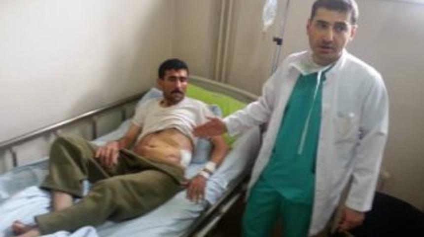 Siirt Devlet Hastanesi&rsquo;nde Kapalı Sistem B&ouml;brek Ameliyatı Yapıldı