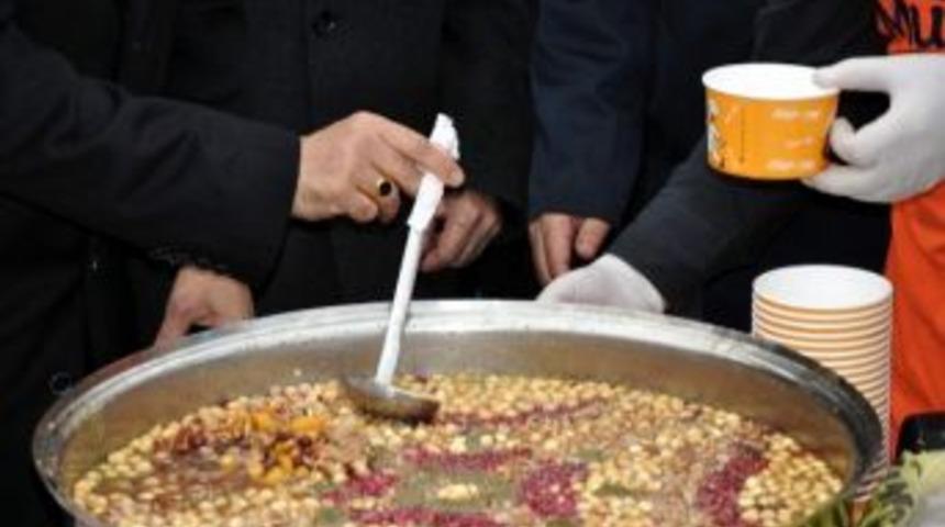 Sivas&rsquo;ta '10. Birlik Aşuresi' Programı D&uuml;zenlendi