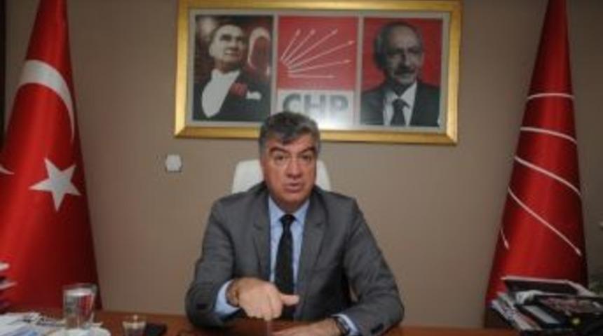 Chp İzmir İl Başkanı Ali Engin Tepkili