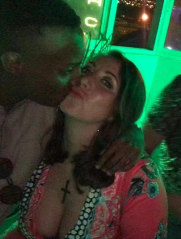 Utanç verici fotoğraf! Boşanıyorlar...  G1