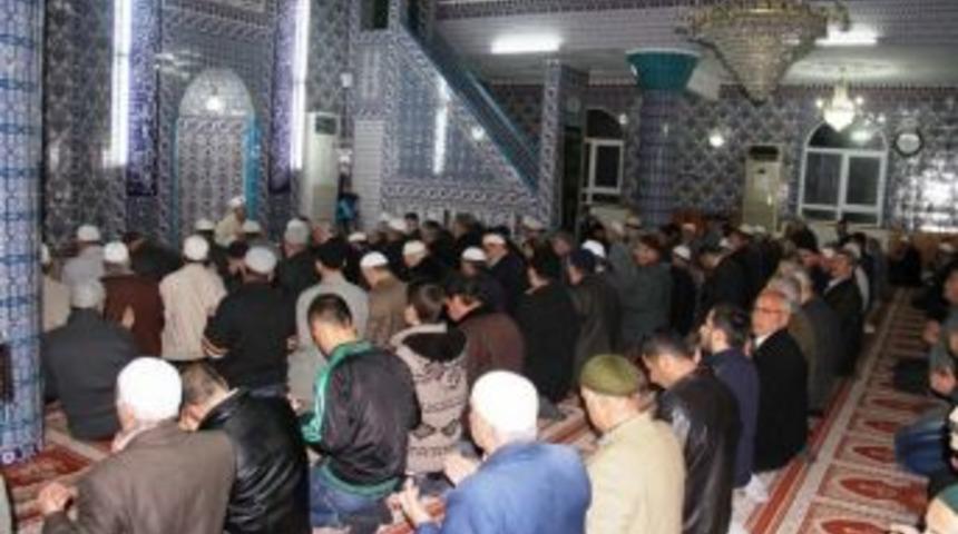 İlkadım'da Şehitler İ&ccedil;in Mevlit