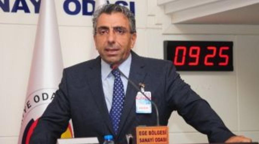 Ege'li Madencilerin Başkanı &Uuml;r&uuml;n: "ormanı Madenciler Korur"