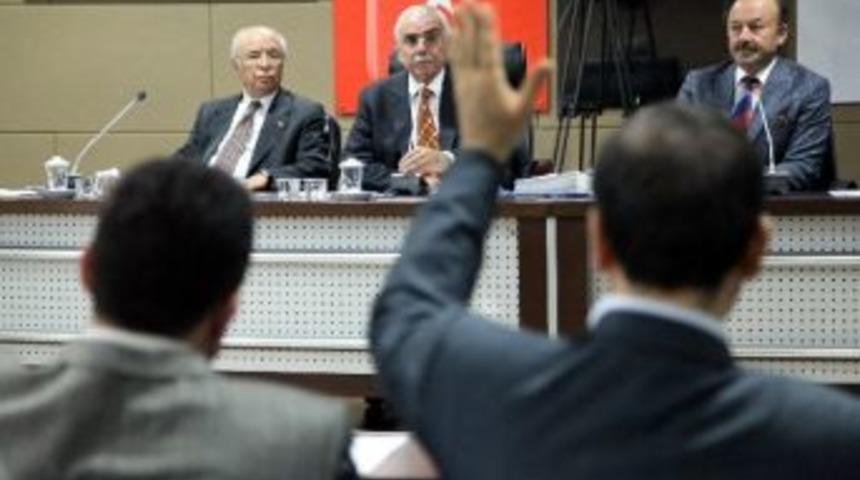 B&uuml;y&uuml;kşehir'in B&uuml;t&ccedil;esi 1 Milyar 50 Milyon Lira