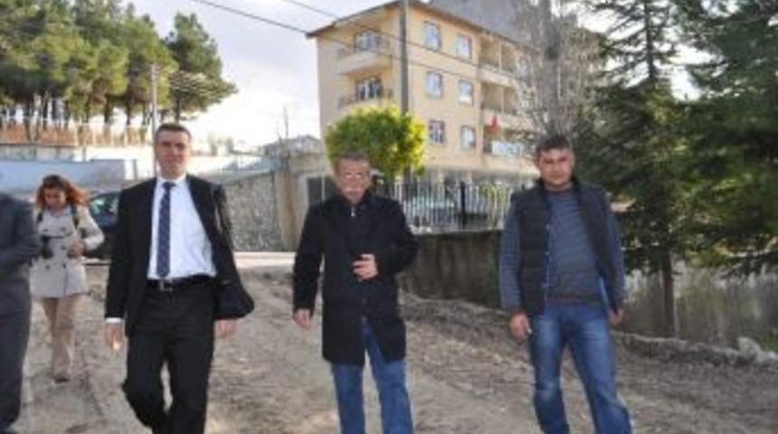 Demirci&rsquo;de Yeni H&uuml;k&uuml;met Konağı İl&ccedil;enin Prestiji Olacak