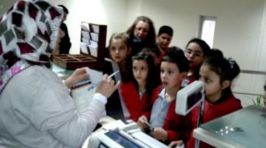 Bafra Koleji &Ouml;ğrencilerinden Mektup Var