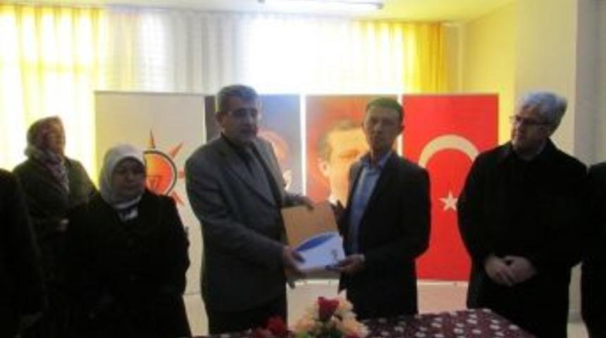 Yaşar Keskin Keles Belediye Başkan Aday Adayı