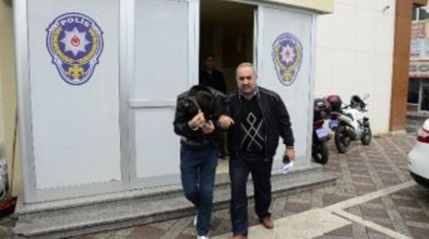 Ara&ccedil; Hırsızlarına 3 Yıl 8 Ay Hapis Cezası