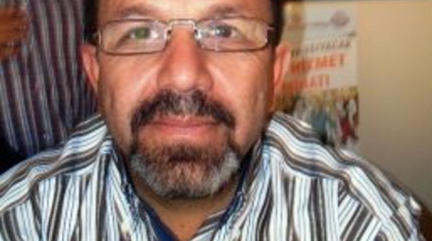 Ses Eskişehir Şube Başkanı Birt&uuml;rk &Ouml;zkavak: