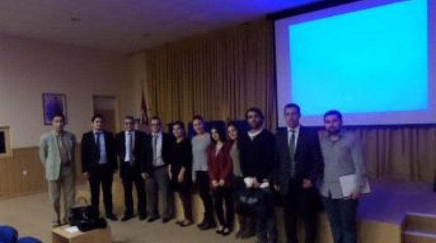 Me&uuml;'de 'sanayi Sekt&ouml;r&uuml;nde Kariyer Y&ouml;netimi' Paneli