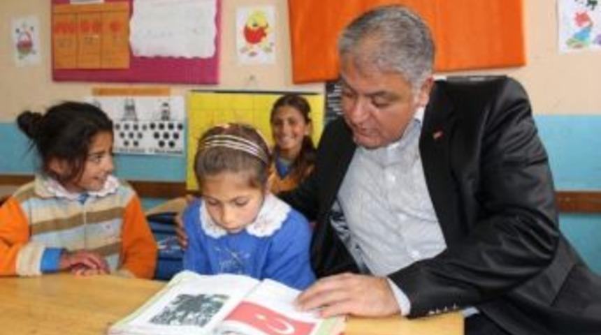 Vali Tekinarslan, Diyadin İl&ccedil;esini Ziyaret Etti