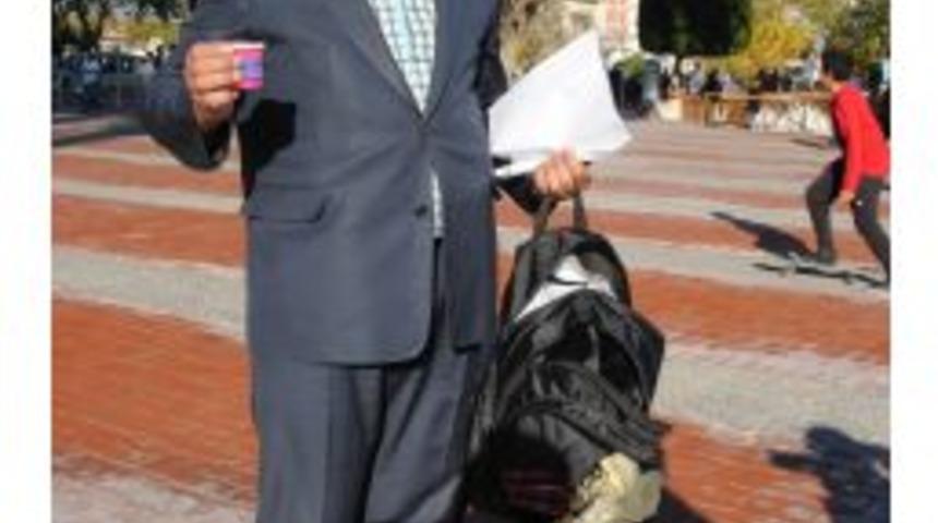 Muhtar Durdu:K&ouml;y&uuml;m&uuml;zde Kız &Ccedil;ocukları Okutulmuyor Haberleri Ger&ccedil;ek Değil