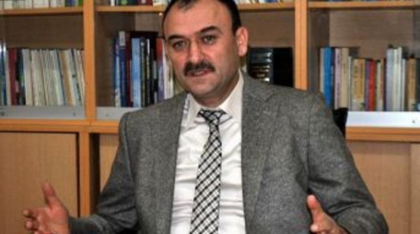 İl Milli Eğitim M&uuml;d&uuml;r&uuml; Bilal Yılmaz: