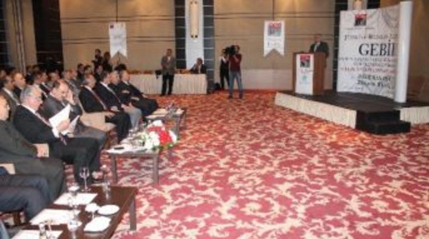 T&uuml;ba-gebip Yıllık Değerlendirme Toplantısı Konya'da Başladı
