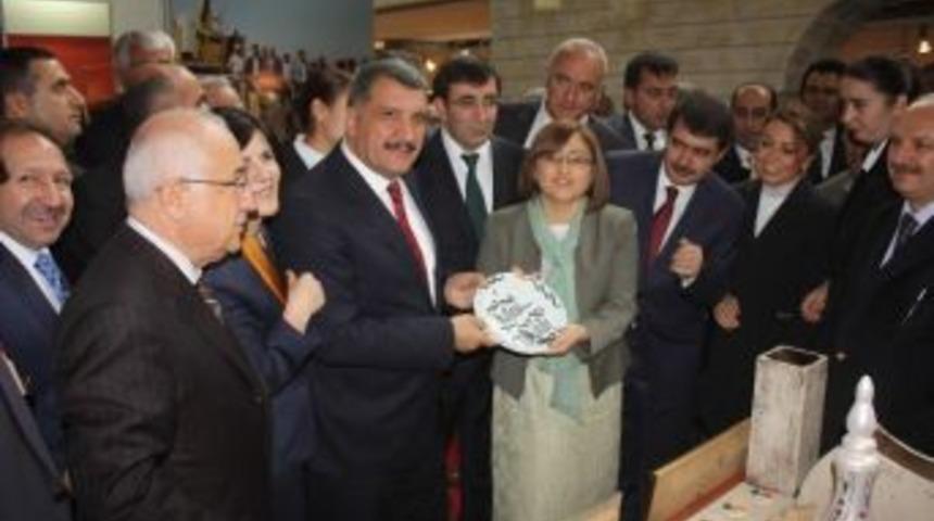 Ankara&rsquo;da Malatya Tanıtım G&uuml;nleri Devam Ediyor