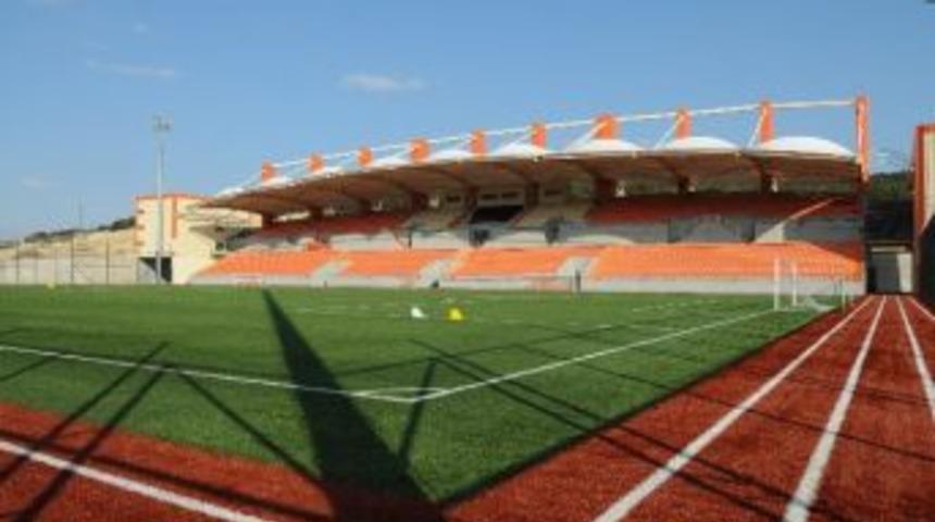 Cephanelik Milli Takımın Emrinde