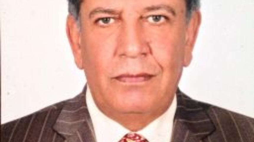 AK Parti Şırnak Belediye Başkan Adayı Ahmet Hamdi Yıldırım