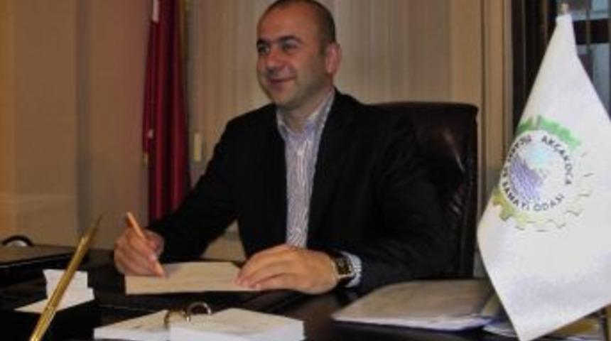 Ak&ccedil;akoca Tso Başkanı Mehmet Topuz İstifa Etti