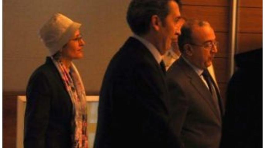 Mısır&rsquo;ın Ankara B&uuml;y&uuml;kel&ccedil;isi &Uuml;lkesine Gidiyor