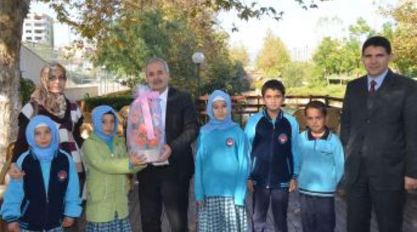 Sumbaslı &Ouml;ğrenciler Kozan&rsquo;da 120 Filmini Izledi