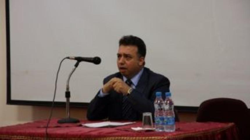 Prof. Dr. Yıldırım 'İnsan Hakları Ve Anayasa Yargısı' Konulu Konferans Verecek