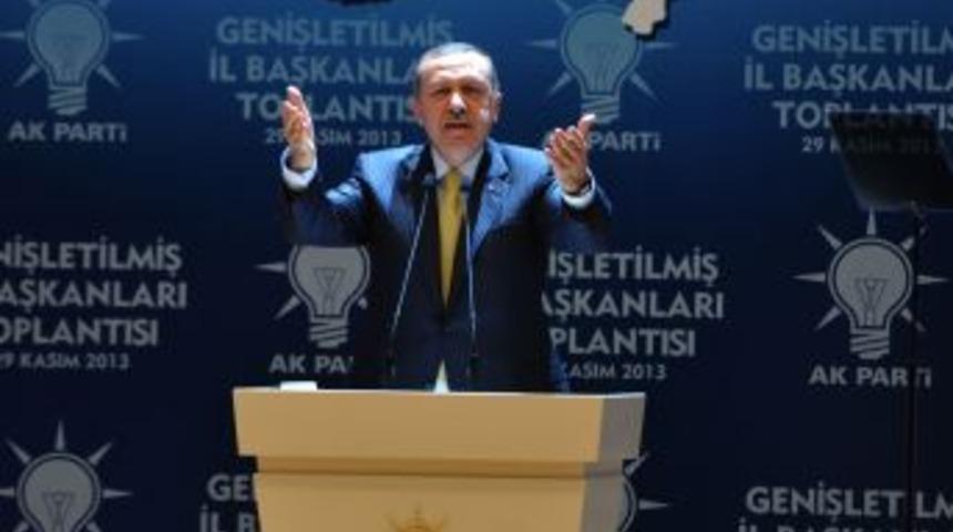 Erdoğan'dan Muhalefete: Terbiyesizlikler Yapıyorlar