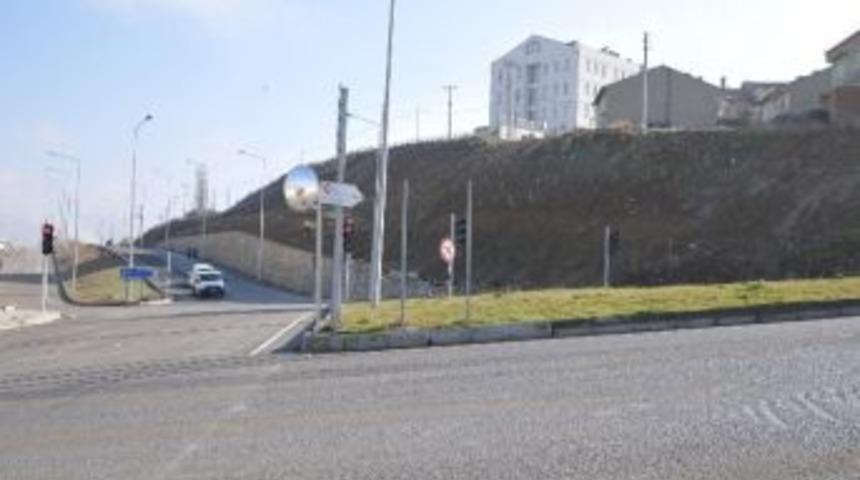 Terminal Kavşağı Sinyalizasyonu Devrede