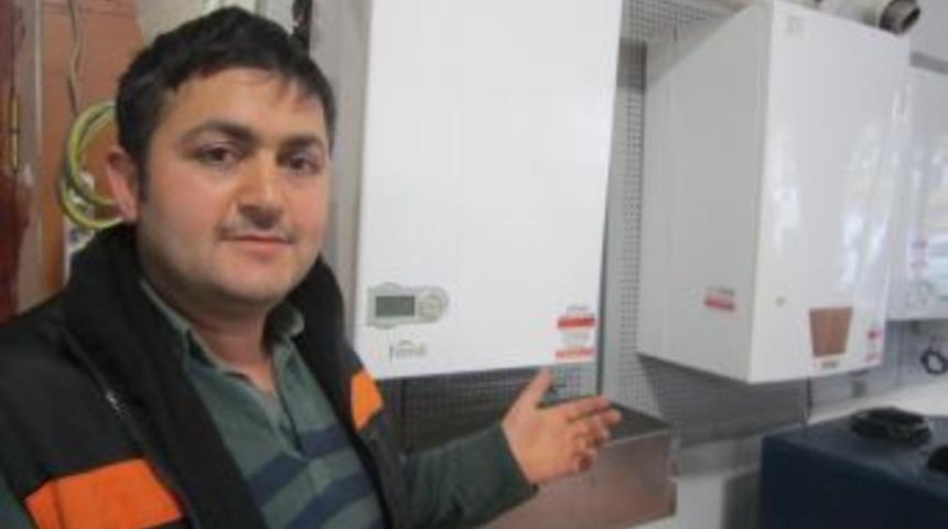 'Kombi Ve Baca Temizliğine Dikkat Edelim'