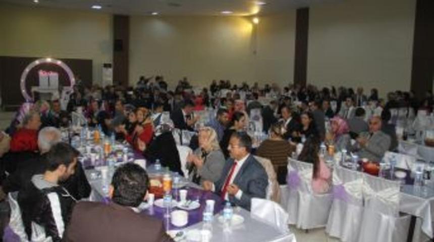 Başkan Demirtaş, İlkadım Ailesiyle Buluşuyor