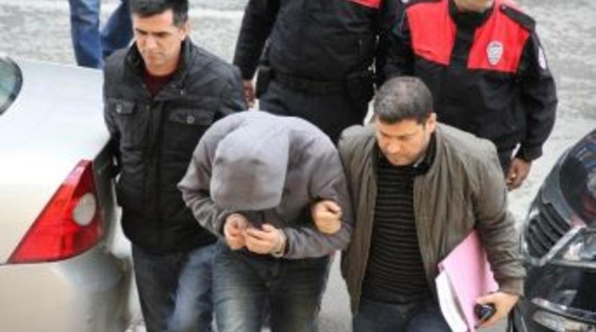 Yanlış Kişiyi Vuran Gen&ccedil; Tutuklandı