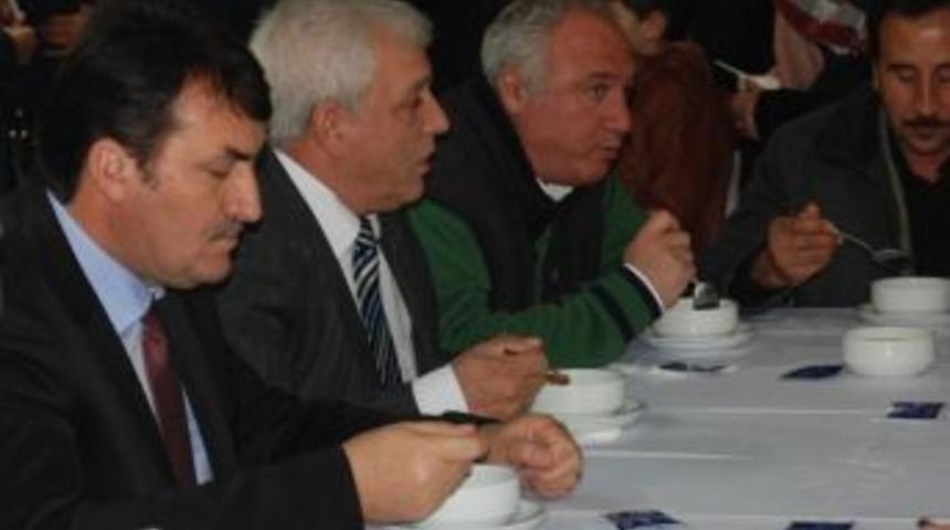 Tarihi &Ccedil;arşıya Osmanlı &Ccedil;eşmesi