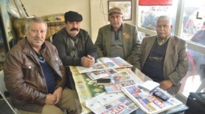 Torbalılı Gaziler 485 Liralık Maaşa Tepkili