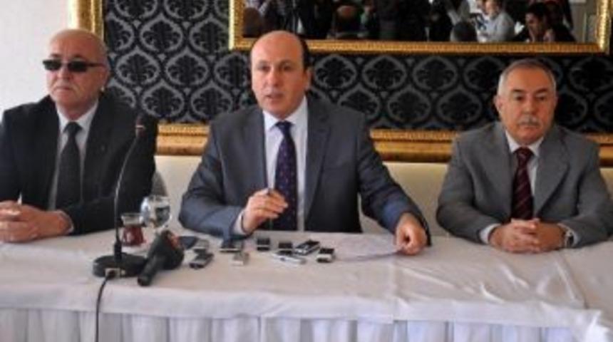 Mhp Lideri Bah&ccedil;eli Balıkesir'e Geliyor