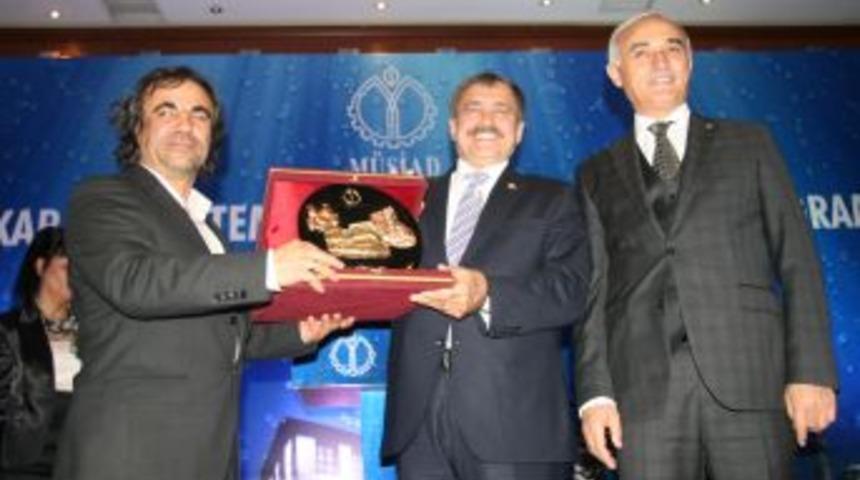 Bakan Eroğlu'ndan Işadamlarına Birlik Ve Beraberlik &Ccedil;ağrısı