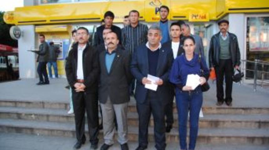 BBP'liler Yazıcoğlu Davasının Hızlanması I&ccedil;in HSYK'ya Toplu Mektup G&ouml;nderdi