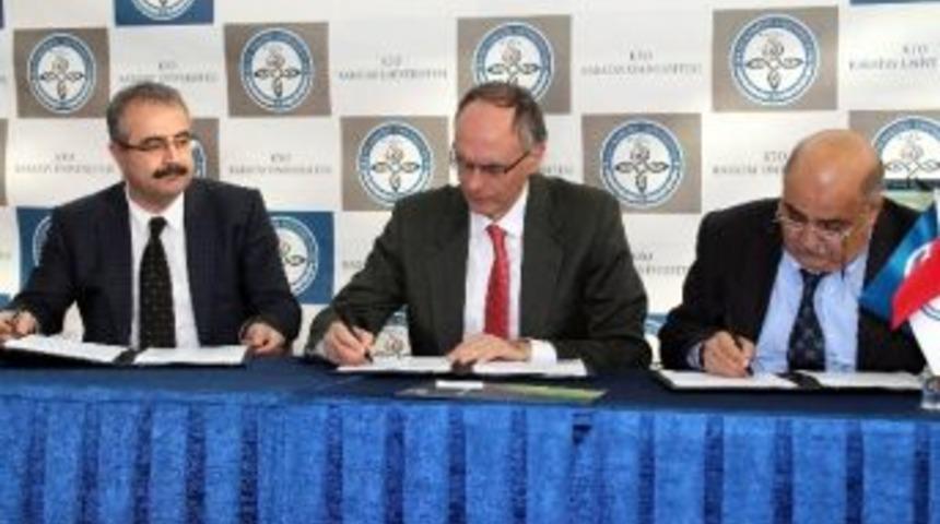 Kto Karatay &Uuml;niversitesi İle Cern-alıce Deneyi İş Birliği Protokol&uuml; İmzalandı