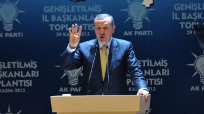 Erdoğan, 6&rsquo;sı B&uuml;y&uuml;kşehir 21 Ilin Belediye Başkan Adayını A&ccedil;ıkladı