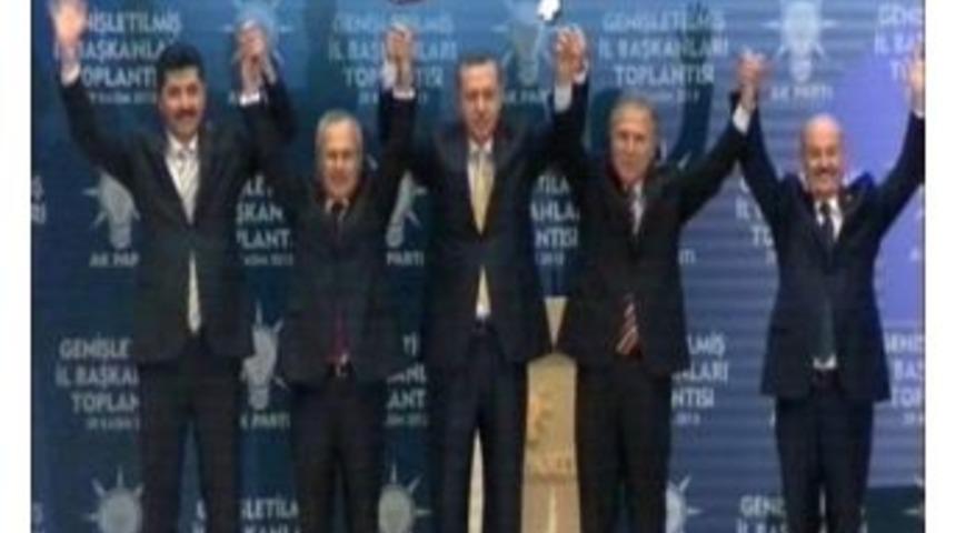 Mehmet Ceylan&rsquo;ın Adaylığını Başbakan A&ccedil;ıkladı