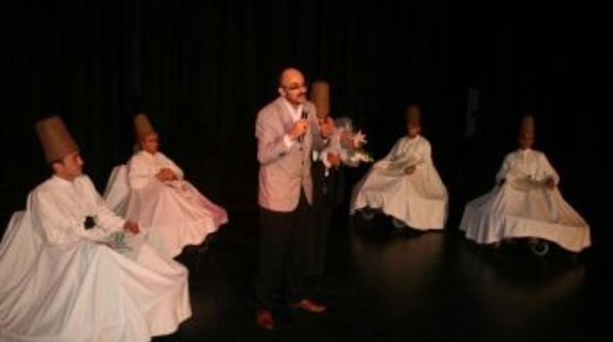 Engelli Sema Ekibinden &lsquo;d&uuml;nya Engelliler G&uuml;n&uuml;&rsquo;nde G&ouml;steri