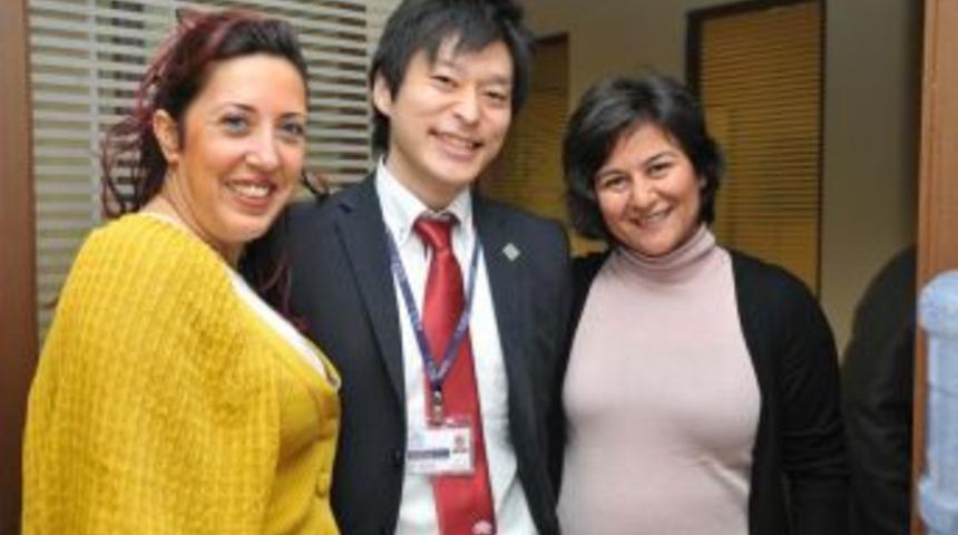 Japon Personele Duygusal Veda