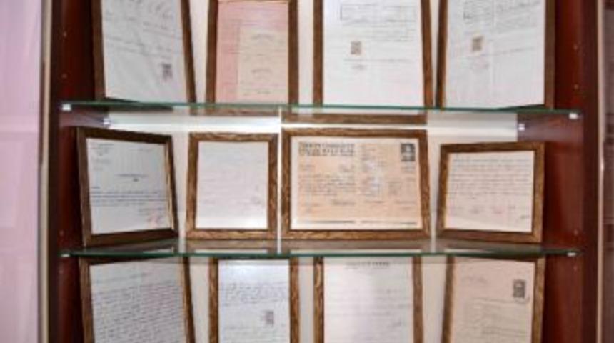 Simav&rsquo;ın İlk Okul M&uuml;zesi Cumhuriyet Anadolu Lisesi'nde A&ccedil;ıldı