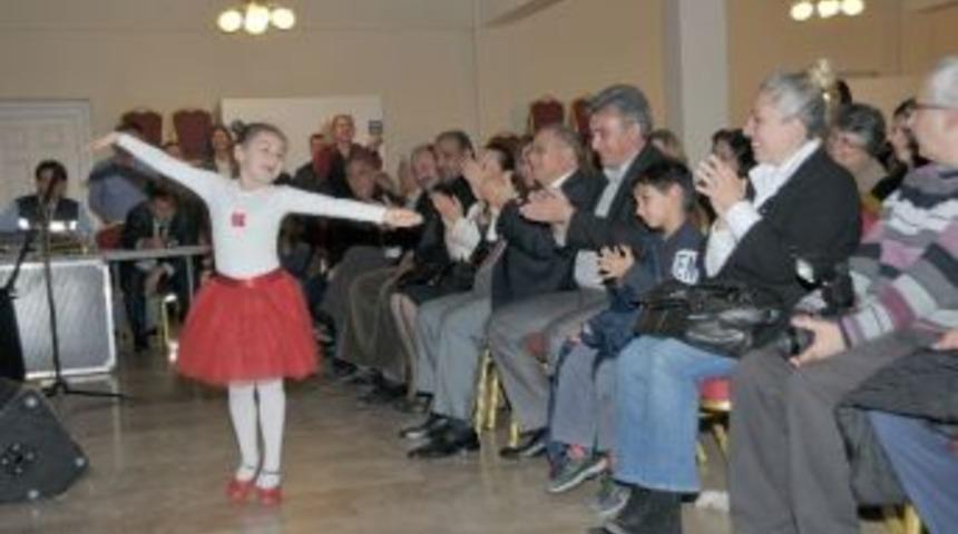 G&uuml;zelbah&ccedil;e'de Anlamlı Konser