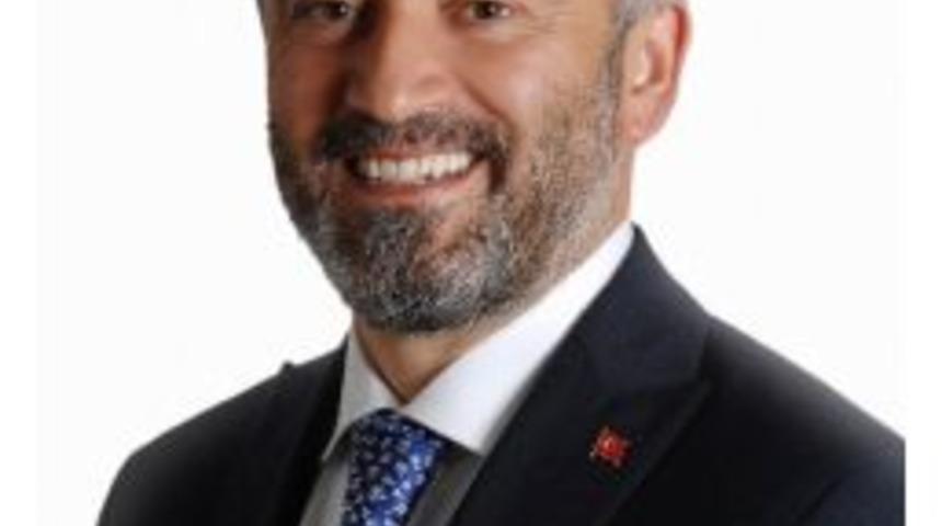 Ak Parti&rsquo;nin Ordu B&uuml;y&uuml;kşehir Adayı Enver Yılmaz