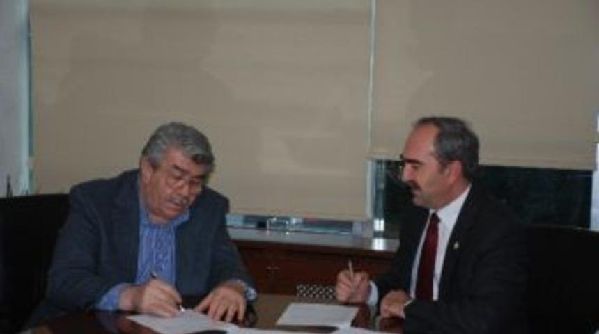 Kdz. Ereğli Tso Albaraka T&uuml;rk İle Protokol İmzaladı