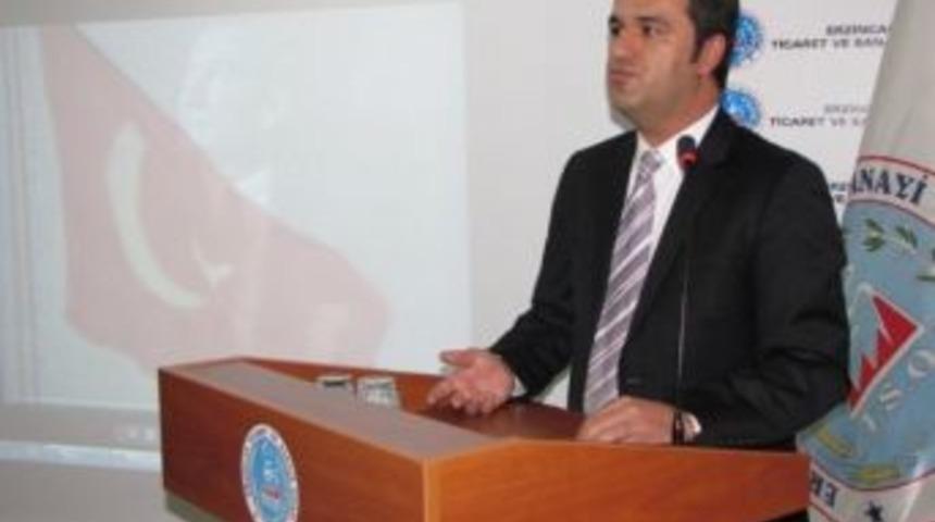 Erzincan&rsquo;da Kobi&rsquo;lere Y&ouml;nelik Devlet Destekleri Paneli