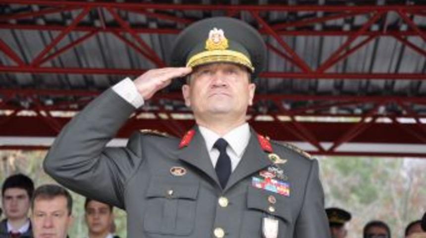 Asker Yakınları Yemin T&ouml;reni Sonrası Duygulu Anlar Yaşadı