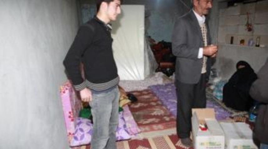 260 Bin Suriyeliye Yardım Eli