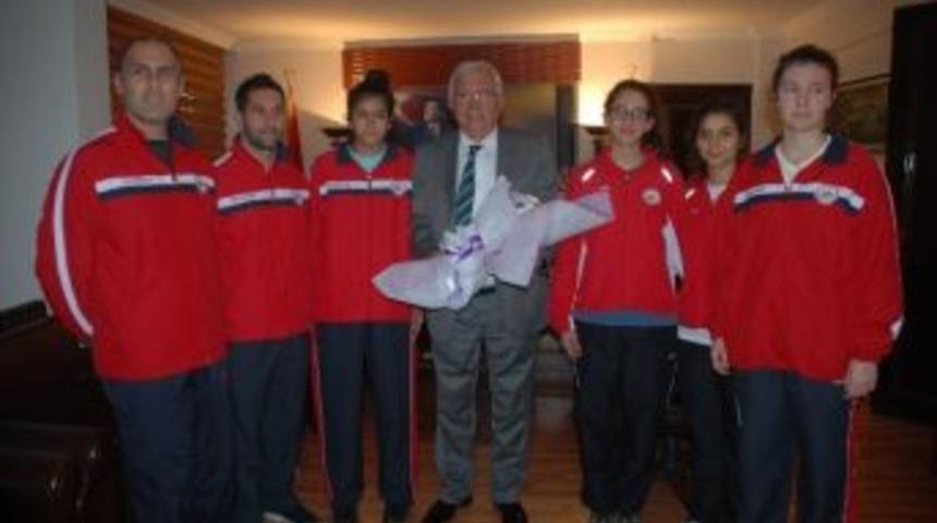 Kdz. Ereğli Belediyespor&rsquo;un 4 Oyuncusu Milli Takıma &Ccedil;ağrıldı