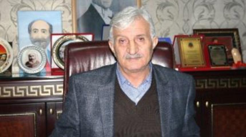 Başkan Yardımcısı Kurhan G&ouml;reve D&ouml;nd&uuml;