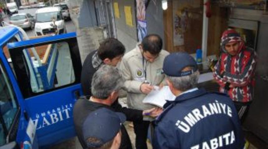 Belediye, Su &Uuml;r&uuml;nleri Satış Yerlerini Denetledi