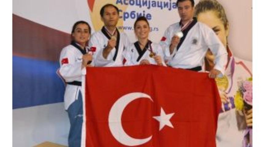 Balıkesir&rsquo;in Gururu Oldular